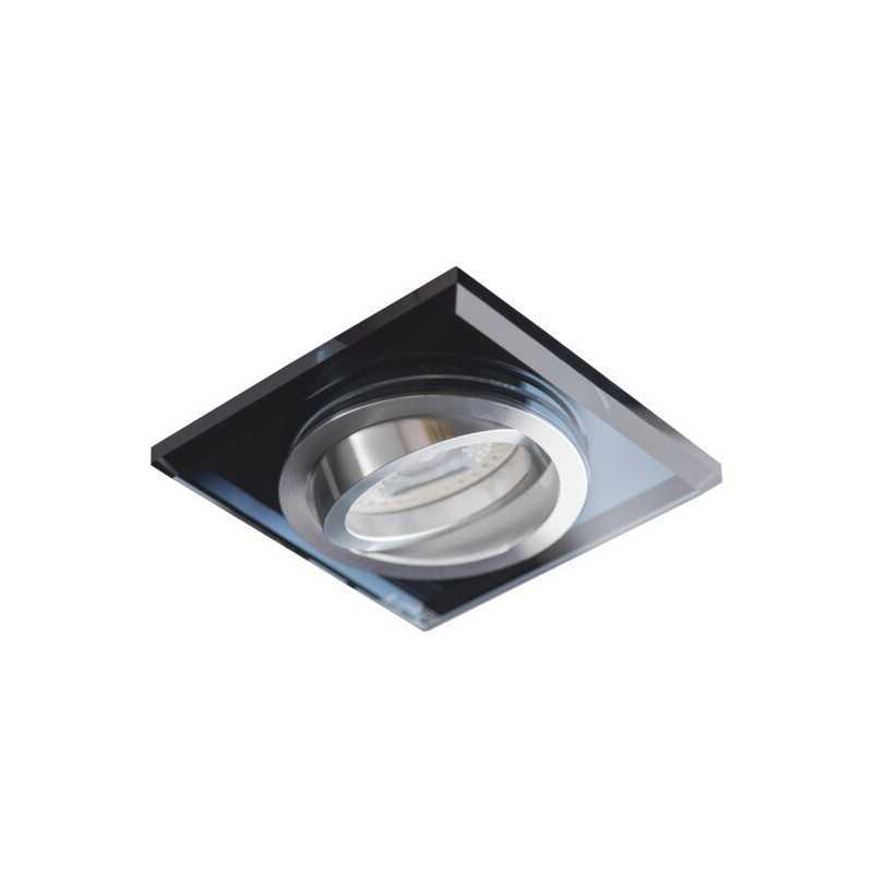 https://design-led.fr/ Support plafond MORTA-DT orientable verre noir Ø95 mm 7,70&nbsp;€ 7,70&nbsp;€ 26717