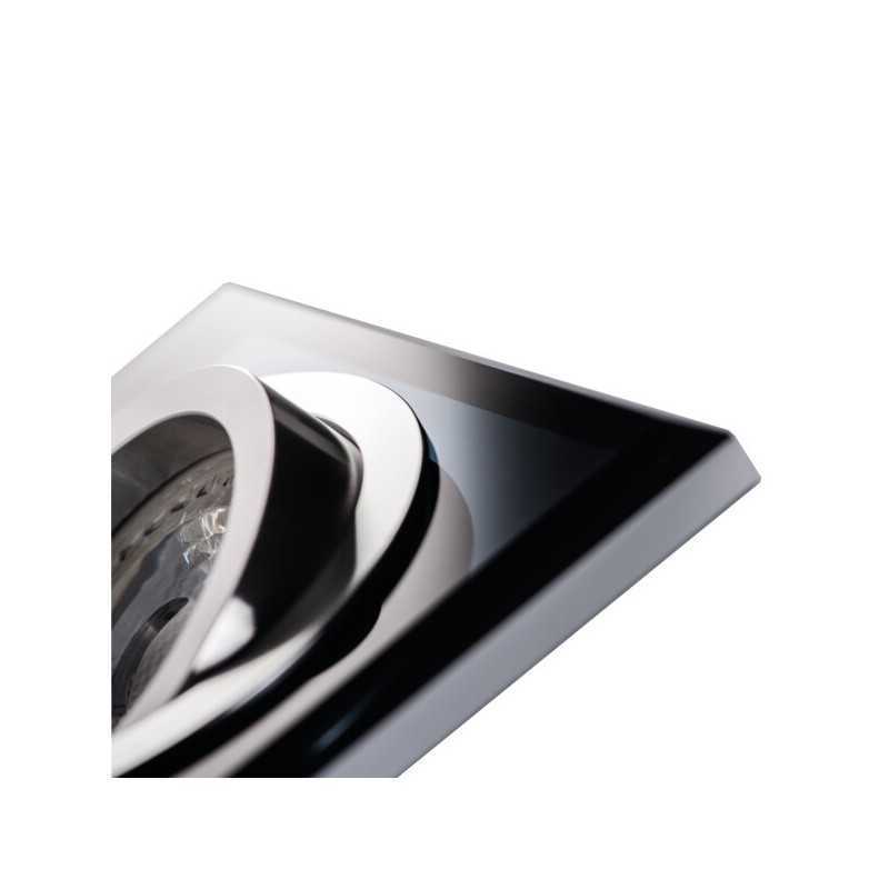 https://design-led.fr/ Support plafond MORTA-DT orientable verre noir Ø95 mm 7,70&nbsp;€ 7,70&nbsp;€ 26717