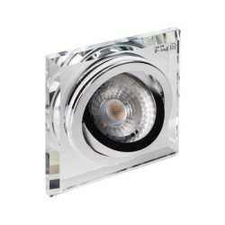 https://design-led.fr/ Support plafond MORTA-DT orientable verre 90 x 90 mm 7,20&nbsp;€ 7,20&nbsp;€ 26718
