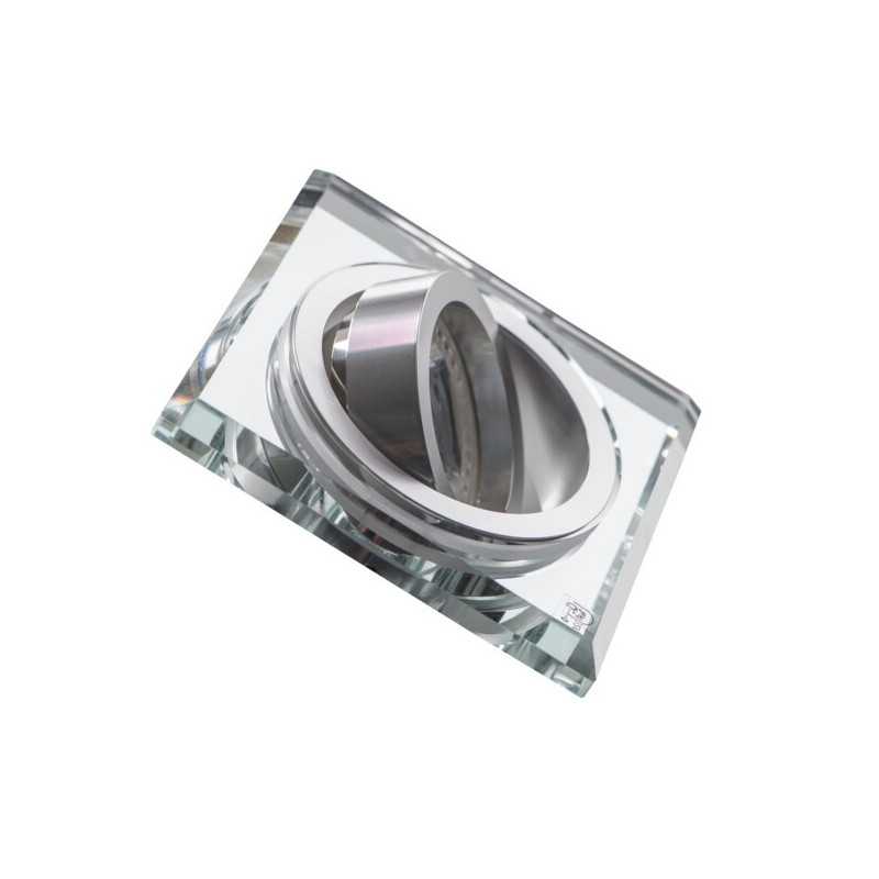 https://design-led.fr/ Support plafond MORTA-DT orientable verre 90 x 90 mm 7,20&nbsp;€ 7,20&nbsp;€ 26718