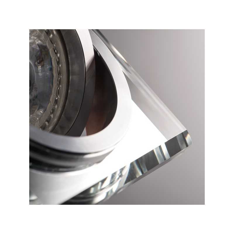 https://design-led.fr/ Support plafond MORTA-DT orientable verre 90 x 90 mm 7,20&nbsp;€ 7,20&nbsp;€ 26718