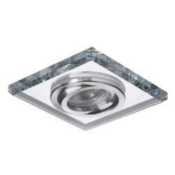 https://design-led.fr/ Support plafond MORTA-DT orientable verre 90 x 90 mm 7,20&nbsp;€ 7,20&nbsp;€ 26718