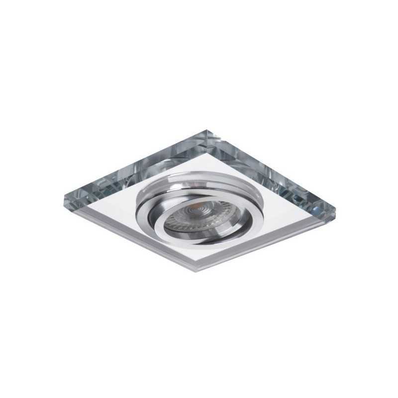 https://design-led.fr/ Support plafond MORTA-DT orientable verre 90 x 90 mm 7,20&nbsp;€ 7,20&nbsp;€ 26718