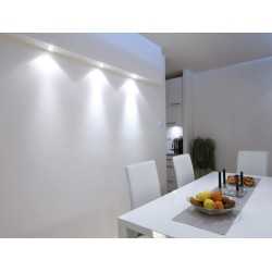 https://design-led.fr/ Support plafond RADAN orientable Ø82 mm aluminium 10,20&nbsp;€ 10,20&nbsp;€ 7360