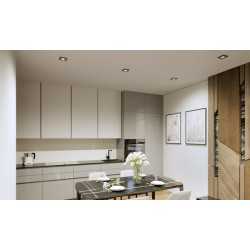 https://design-led.fr/ Support plafond SEIDY 90x90 mm noir / aluminium 10,10&nbsp;€ 10,10&nbsp;€ 18289