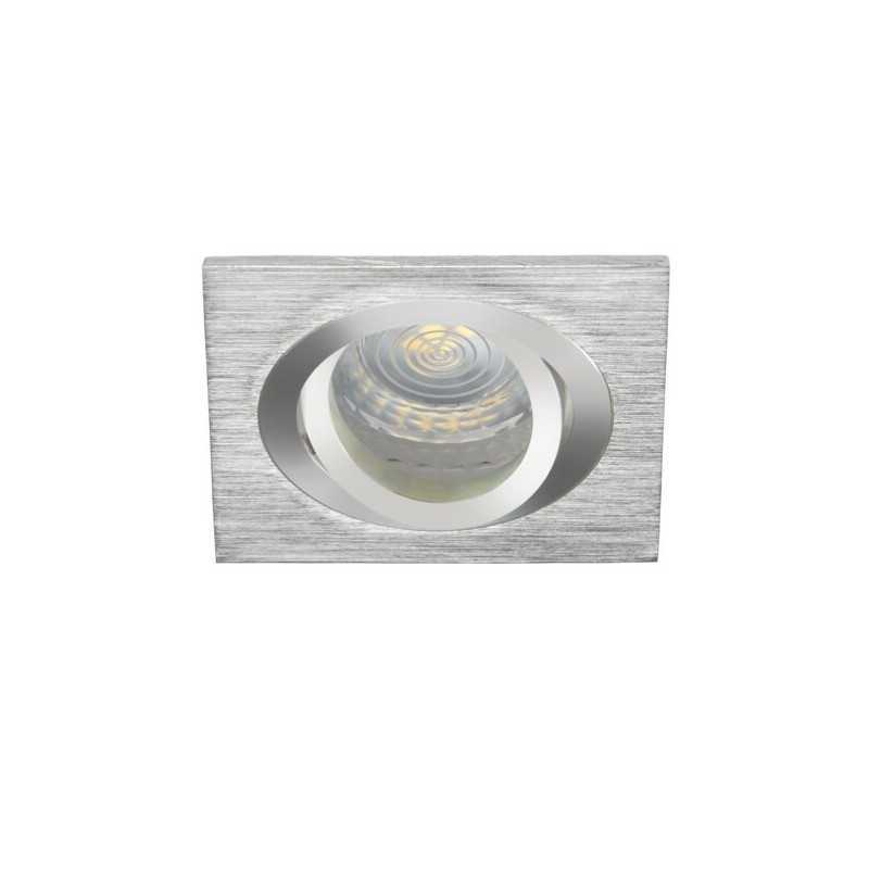 https://design-led.fr/ Support plafond SEIDY 90x90 mm aluminium brossé 10,10&nbsp;€ 10,10&nbsp;€ 18281