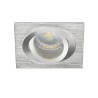 https://design-led.fr/ Support plafond SEIDY 90x90 mm aluminium brossé 10,10&nbsp;€ 10,10&nbsp;€ 18281