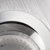 https://design-led.fr/ Support plafond SEIDY 90x90 mm aluminium brossé 10,10&nbsp;€ 10,10&nbsp;€ 18281