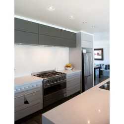 https://design-led.fr/ Support plafond SEIDY 90x90 mm aluminium brossé 10,10&nbsp;€ 10,10&nbsp;€ 18281