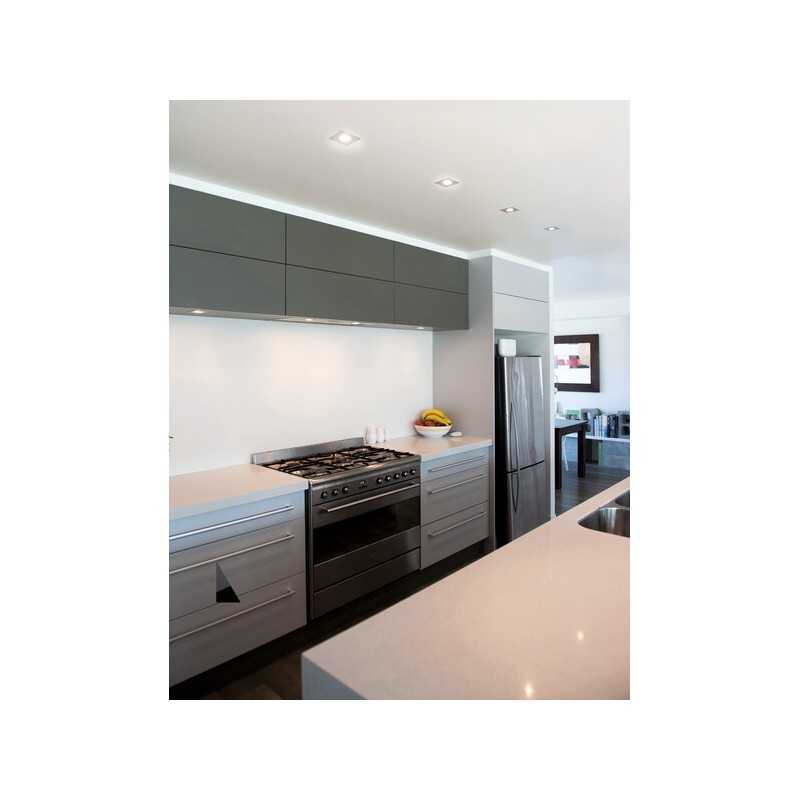 https://design-led.fr/ Support plafond SEIDY 90x90 mm aluminium brossé 10,10&nbsp;€ 10,10&nbsp;€ 18281