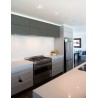 https://design-led.fr/ Support plafond SEIDY 90x90 mm aluminium brossé 10,10&nbsp;€ 10,10&nbsp;€ 18281