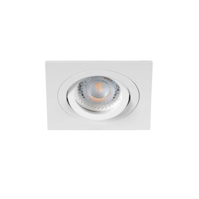https://design-led.fr/ Support plafond SEIDY 90x90 mm blanc mat 9,60&nbsp;€ 9,60&nbsp;€ 19454