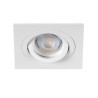 https://design-led.fr/ Support plafond SEIDY 90x90 mm blanc mat 9,60&nbsp;€ 9,60&nbsp;€ 19454