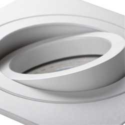 https://design-led.fr/ Support plafond SEIDY 90x90 mm blanc mat 9,60&nbsp;€ 9,60&nbsp;€ 19454
