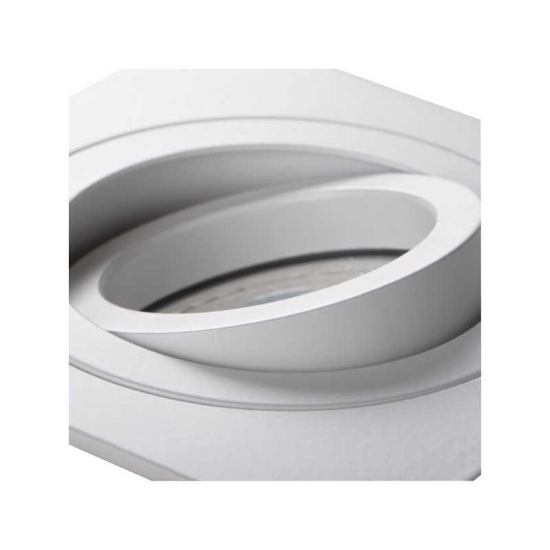 https://design-led.fr/ Support plafond SEIDY 90x90 mm blanc mat 9,60&nbsp;€ 9,60&nbsp;€ 19454