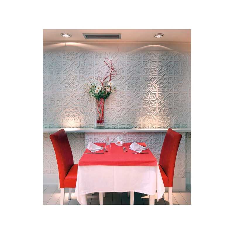 https://design-led.fr/ Support plafond SEIDY 90x90 mm blanc mat 9,60&nbsp;€ 9,60&nbsp;€ 19454