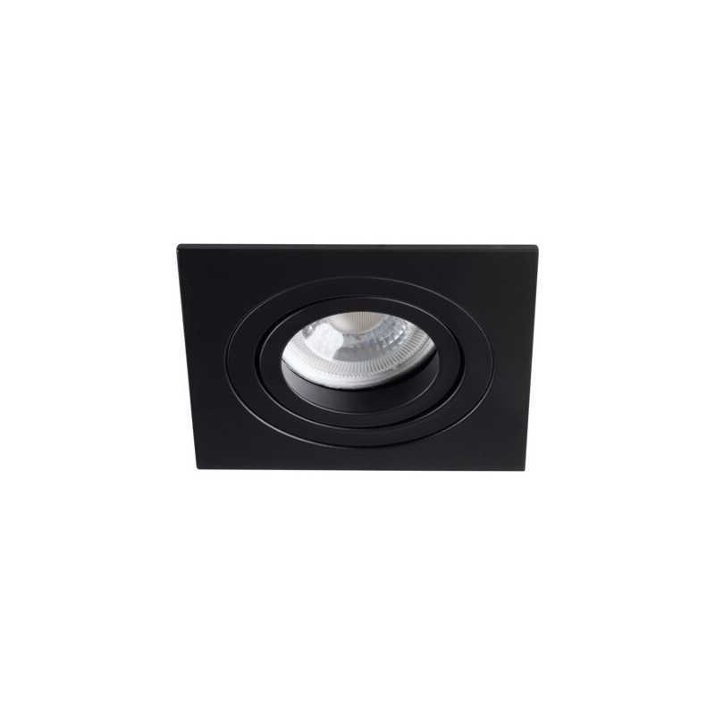 https://design-led.fr/ Support plafond SEIDY 90x90 mm noir mat 8,30&nbsp;€ 8,30&nbsp;€ 19458