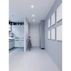 https://design-led.fr/ Support plafond SEIDY 90x90 mm noir mat 8,30&nbsp;€ 8,30&nbsp;€ 19458