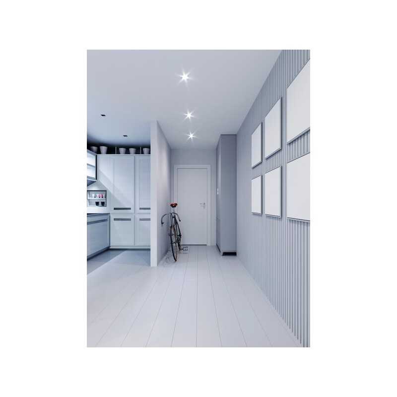 https://design-led.fr/ Support plafond SEIDY 90x90 mm noir mat 8,30&nbsp;€ 8,30&nbsp;€ 19458