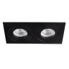 https://design-led.fr/ Support plafond SEIDY 170x90 mm noir mat 2 x GU10 17,10&nbsp;€ 17,10&nbsp;€ 19459