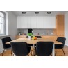https://design-led.fr/ Support plafond SEIDY 170x90 mm noir mat 2 x GU10 17,10&nbsp;€ 17,10&nbsp;€ 19459
