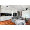 https://design-led.fr/ Support plafond SEIDY 170x90 mm noir mat 2 x GU10 17,10&nbsp;€ 17,10&nbsp;€ 19459
