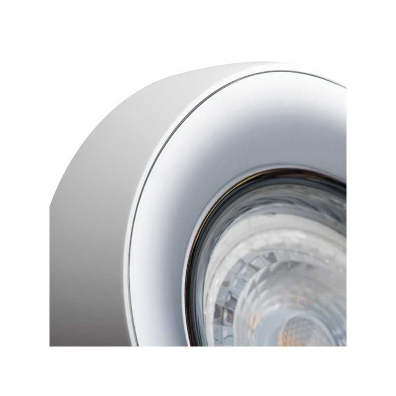 https://design-led.fr/ Support plafond ELNIS blanc Ø98 mm 11,20&nbsp;€ 11,20&nbsp;€ 27804