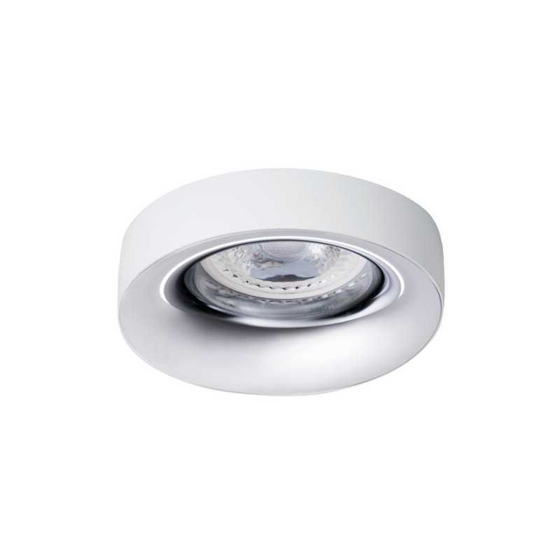 https://design-led.fr/ Support plafond ELNIS blanc / chrome Ø98 mm 12,60&nbsp;€ 12,60&nbsp;€ 27806