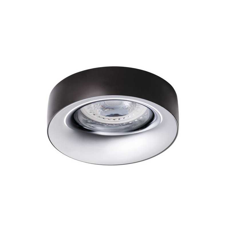 https://design-led.fr/ Support plafond ELNIS anthracite / chrome Ø98 mm 12,60&nbsp;€ 12,60&nbsp;€ 27808