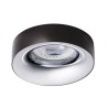 https://design-led.fr/ Support plafond ELNIS anthracite / chrome Ø98 mm 12,60&nbsp;€ 12,60&nbsp;€ 27808
