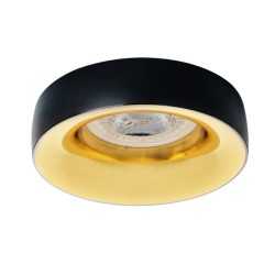 https://design-led.fr/ Support plafond ELNIS noir / or Ø98 mm 12,60&nbsp;€ 12,60&nbsp;€ 27810