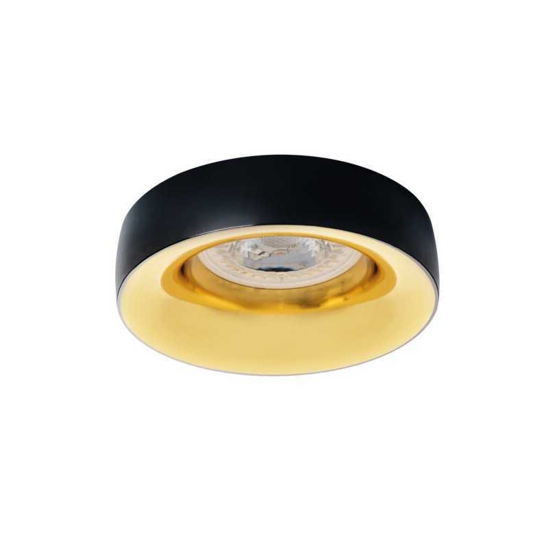 https://design-led.fr/ Support plafond ELNIS noir / or Ø98 mm 12,60&nbsp;€ 12,60&nbsp;€ 27810