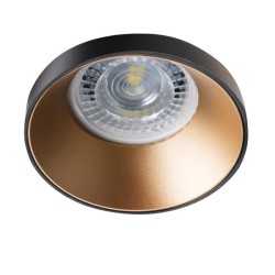 https://design-led.fr/ Support plafond SIMEN noir / or Ø75 mm 7,40&nbsp;€ 7,40&nbsp;€ 29137