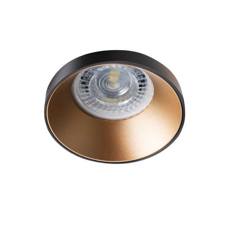 https://design-led.fr/ Support plafond SIMEN noir / or Ø75 mm 7,40&nbsp;€ 7,40&nbsp;€ 29137
