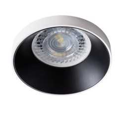 https://design-led.fr/ Support plafond SIMEN blanc / noir Ø75 mm 7,40&nbsp;€ 7,40&nbsp;€ 29139