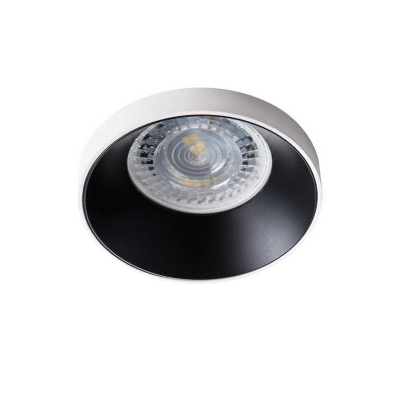 https://design-led.fr/ Support plafond SIMEN blanc / noir Ø75 mm 7,40&nbsp;€ 7,40&nbsp;€ 29139
