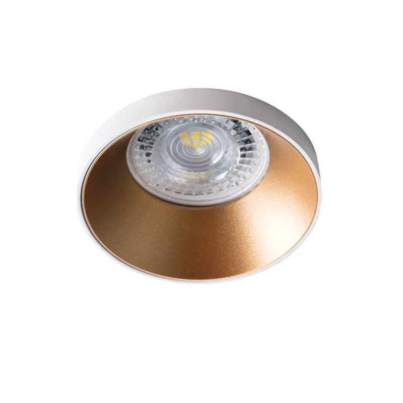 https://design-led.fr/ Support plafond SIMEN blanc / or Ø75 mm 7,40&nbsp;€ 7,40&nbsp;€ 29140