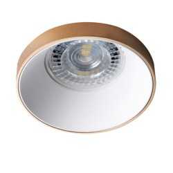 https://design-led.fr/ Support plafond SIMEN or / blanc Ø75 mm 7,40&nbsp;€ 7,40&nbsp;€ 29142