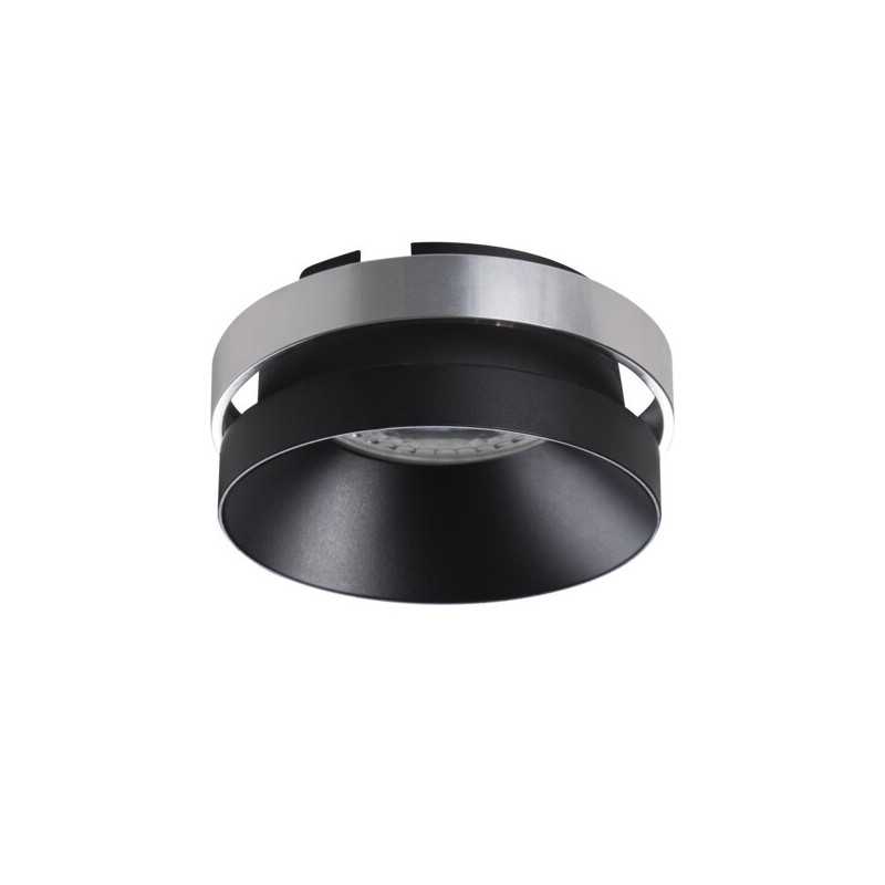 https://design-led.fr/ Support plafond SIMEN noir / or / noir 92 x 92 mm 8,60&nbsp;€ 8,60&nbsp;€ 29134