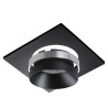 https://design-led.fr/ Support plafond SIMEN noir / or / noir 92 x 92 mm 8,60&nbsp;€ 8,60&nbsp;€ 29134