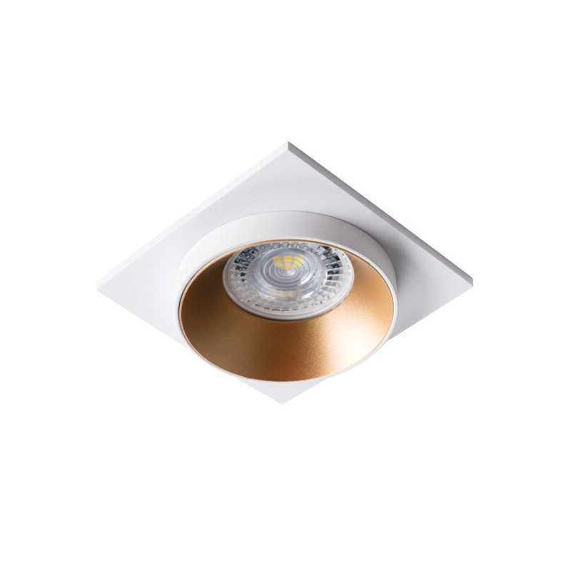 https://design-led.fr/ Support plafond SIMEN blanc / or / blanc 92 x 92 mm 8,60&nbsp;€ 8,60&nbsp;€ 29135
