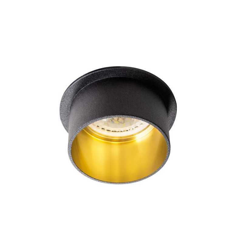 https://design-led.fr/ Support plafond SPAG noir - or Ø68 mm 6,80&nbsp;€ 6,80&nbsp;€ 27322