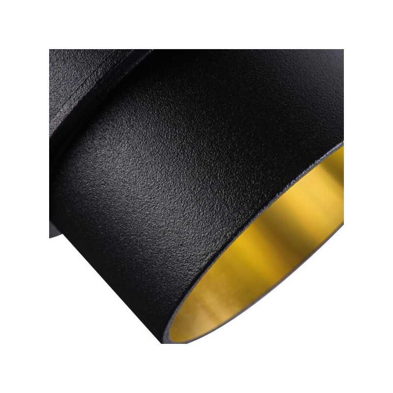 https://design-led.fr/ Support plafond SPAG noir - or Ø68 mm 6,80&nbsp;€ 6,80&nbsp;€ 27322