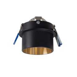 https://design-led.fr/ Support plafond SPAG noir - or Ø68 mm 6,80&nbsp;€ 6,80&nbsp;€ 27322
