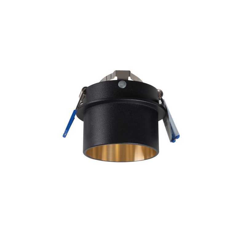 https://design-led.fr/ Support plafond SPAG noir - or Ø68 mm 6,80&nbsp;€ 6,80&nbsp;€ 27322