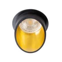 https://design-led.fr/ Support plafond SPAG noir - or Ø68 mm 8,20&nbsp;€ 8,20&nbsp;€ 27324