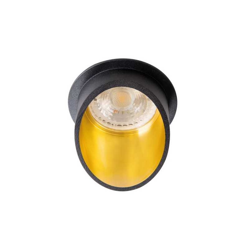 https://design-led.fr/ Support plafond SPAG noir - or Ø68 mm 8,20&nbsp;€ 8,20&nbsp;€ 27324