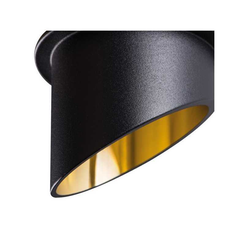 https://design-led.fr/ Support plafond SPAG noir - or Ø68 mm 8,20&nbsp;€ 8,20&nbsp;€ 27324