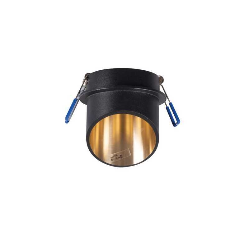 https://design-led.fr/ Support plafond SPAG noir - or Ø68 mm 8,20&nbsp;€ 8,20&nbsp;€ 27324