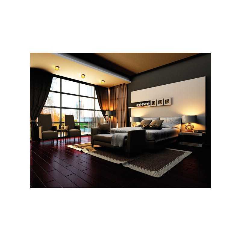 https://design-led.fr/ Support plafond SPAG noir - or Ø68 mm 8,20&nbsp;€ 8,20&nbsp;€ 27324